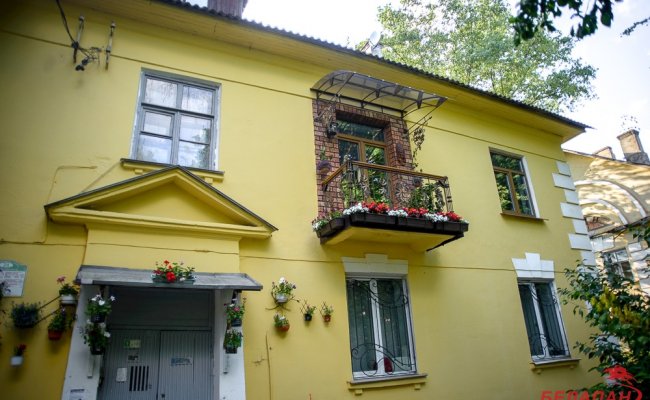 Вопрос застройки квартала Осмоловка решит Лукашенко