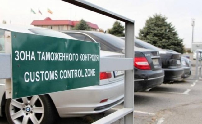 В Молдове отказались бесплатно растамаживать приднестровские автомобили
