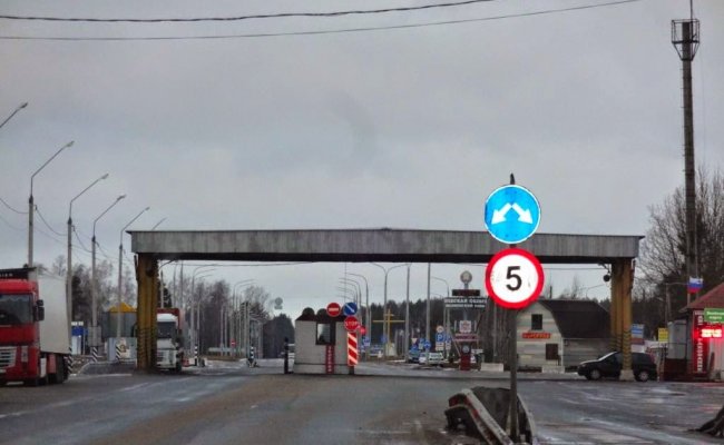 Пограничники Пинска задержали украинца-нелегала