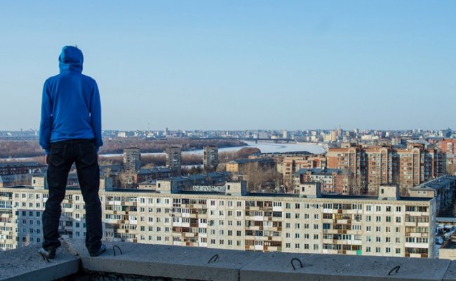 В Москве упал с крыши и погиб гомельчанин, который хотел сделать селфи