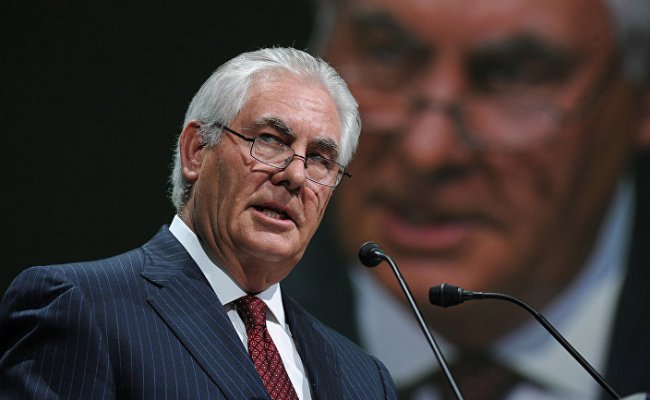 США утвердили список связанных с Россией лиц, которым угрожают санкции