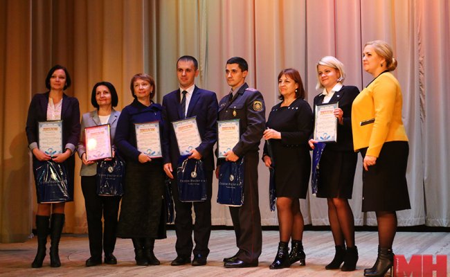 В Минске подведены итоги проекта для подростков «Ваш выбор!»