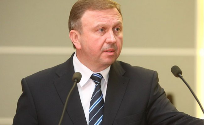 Кобяков примет участие в заседании Совета глав правительств СНГ 3 ноября в Ташкенте