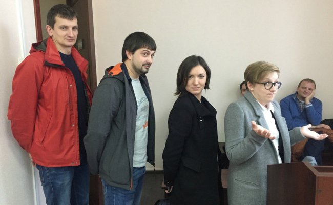 Пропагандистов из «Белсата» оштрафовали за неаккредитированную работу в Беларуси