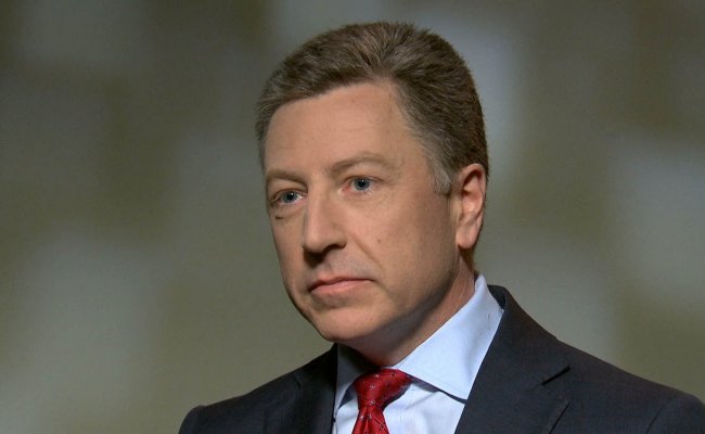 Волкер отказался говорить о миротворческой миссии в Донбассе с ДНР и ЛНР
