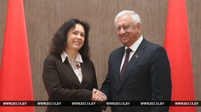 Мясникович: Беларусь придерживается конструктивного подхода в сотрудничестве с МВФ