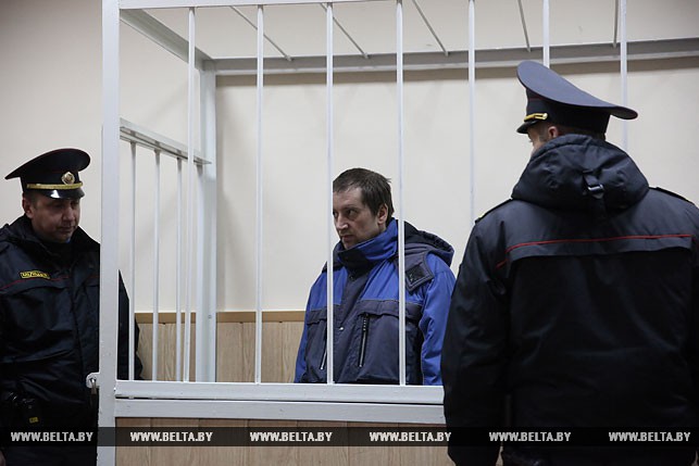 В Витебске вынесли обвинительный приговор священнику-сутенеру из РФ