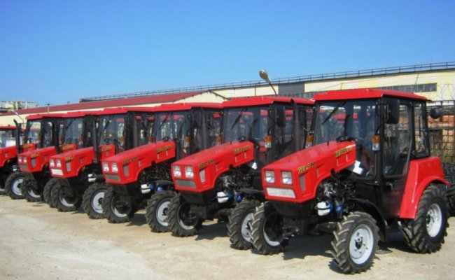 Судан заинтересован в поставках белорусских тракторов