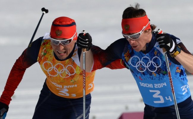 Российских лыжников обвинили в использовании допингов