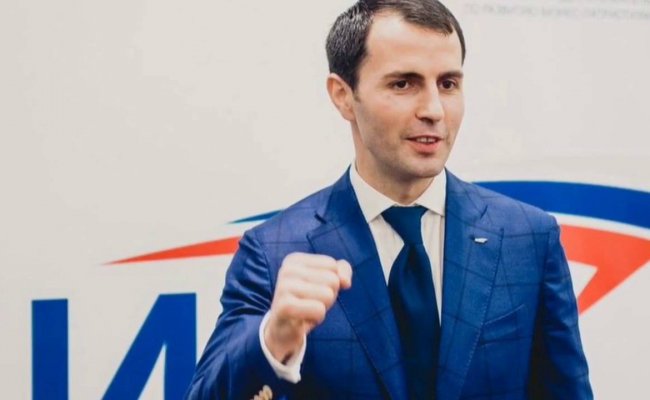 Бывший работодатель Песковой Янсуков решил выдвинуться в президенты России