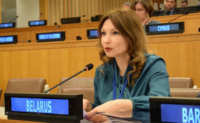 На сессии ГА ООН была презентована белорусская инициатива по решению проблем с беженцами