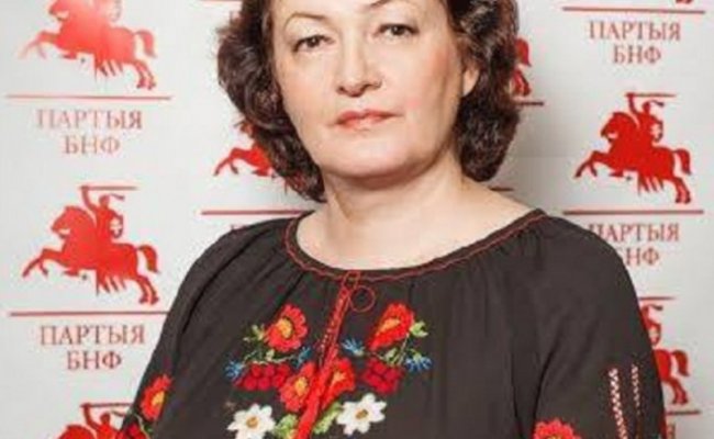 Назвавшая восточных белорусов «быдлом» активистка БНФ пропала