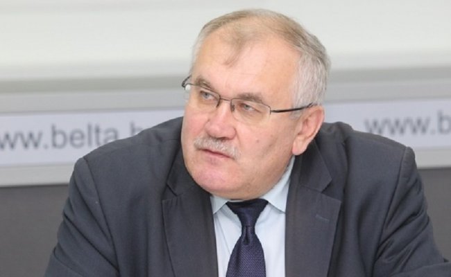 заместитель министра энергетики Михаил Михадюк. 