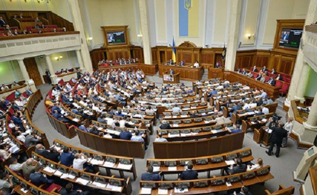 Украинский парламент не смог отправить в отставку одиозного Авакова