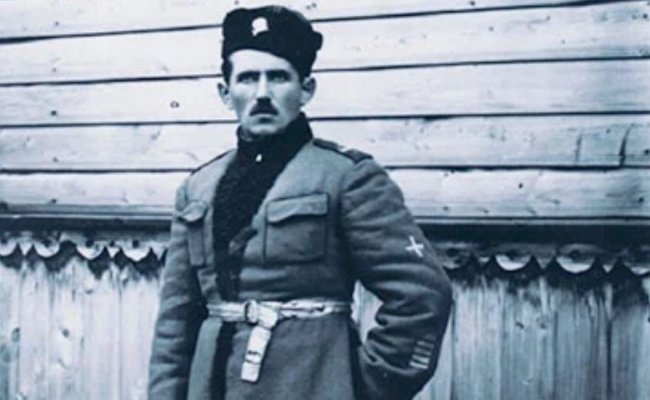 В России ищут клад белорусского генерала Булака-Балаховича