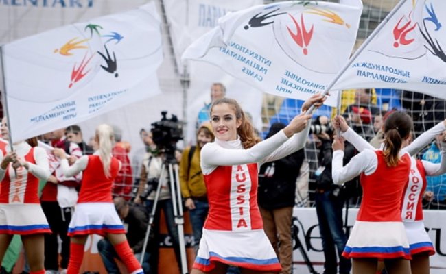 Команда Нацсобрания Беларуси примет участие в Международных парламентских играх в Москве