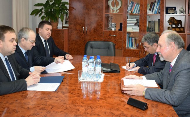 Беларусь обсудила с Аргентиной двустороннее сотрудничество в политической сфере