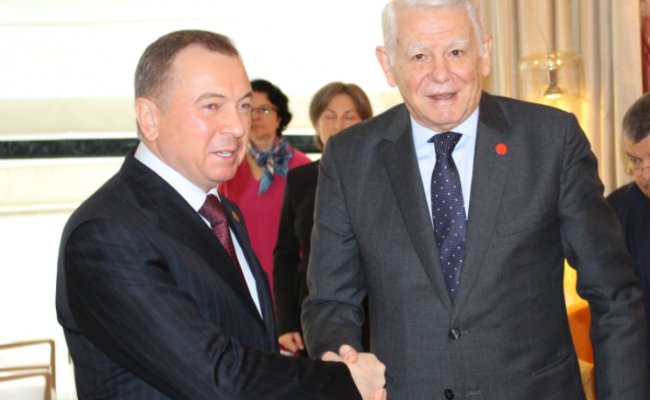 Макей заявил, что ЕС видит в Беларуси открытого и надежного партнера