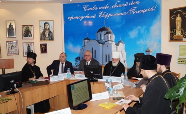 Министерство образования планирует сотрудничество с Белорусской православной церковью