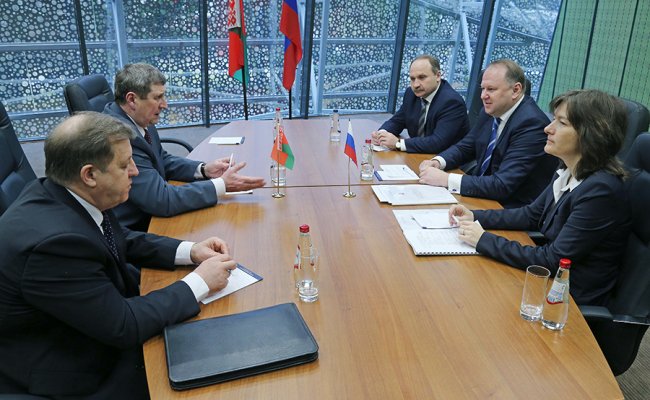 Калининградская делегация посетит Беларусь с рабочим визитом