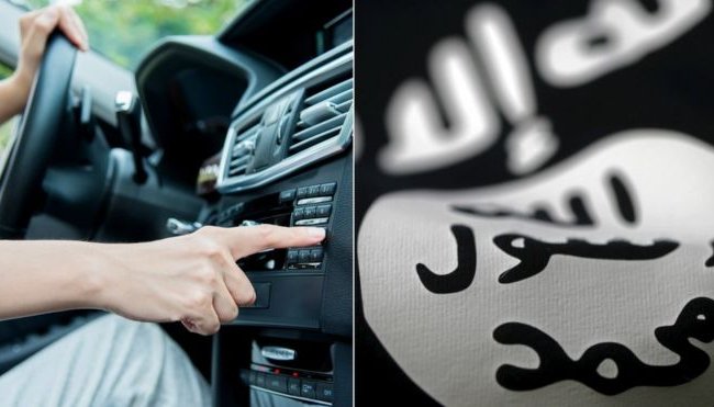 Террористы ИГИЛ запустили в эфир шведского радио пропагандистскую песню