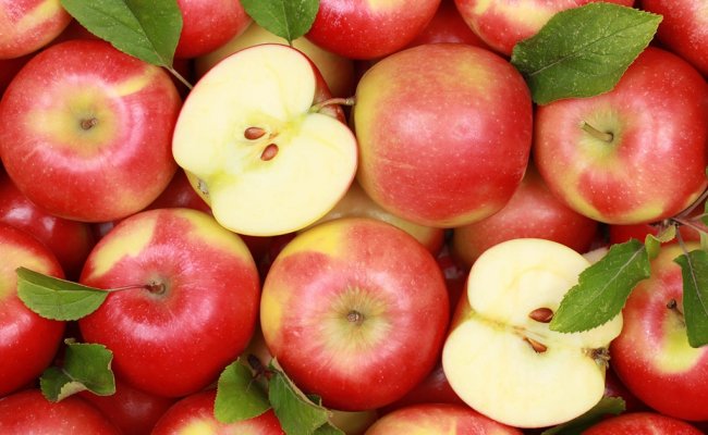 Россия не приняла 22 тонны яблок из Беларуси из-за отсутствия маркировки груза
