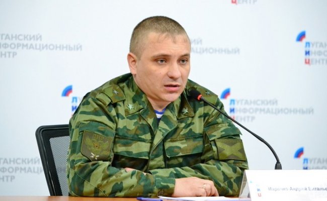 Украинский солдат вскрыл себе вены из-за нежелания служить в зоне конфликта на Донбассе