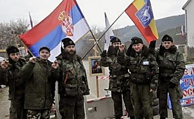 Сербия открыла 45 дел против участников конфликта на Донбассе