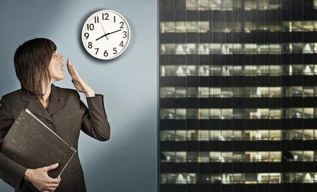 В Германии планируют отмену восьмичасового рабочего дня
