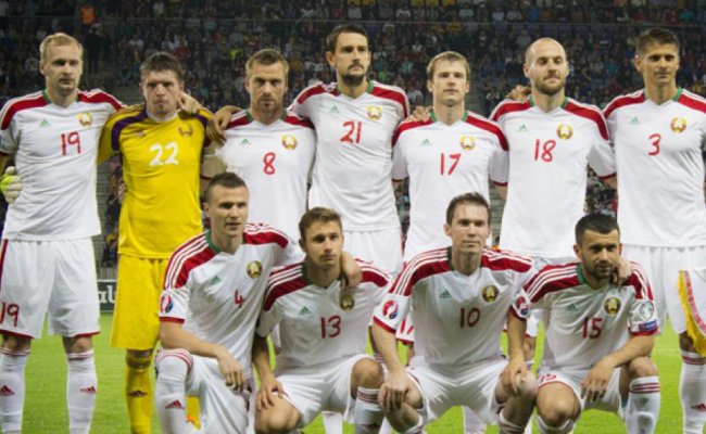 Белорусская сборная сыграла в Кутаиси вничью с Грузией