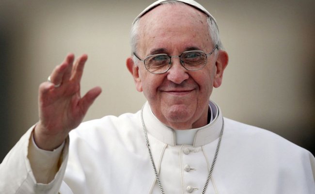 В Ватикане обсуждается вопрос о визите Папы Франциска в Беларусь