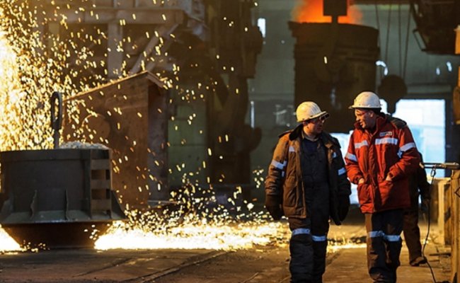 Промышленное производство в Беларуси увеличилось на 6,3%