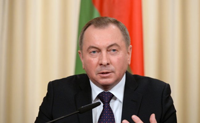 Макей: Беларусь рассчитывает на поддержку ЕС инициативы о запуске нового глобального диалога