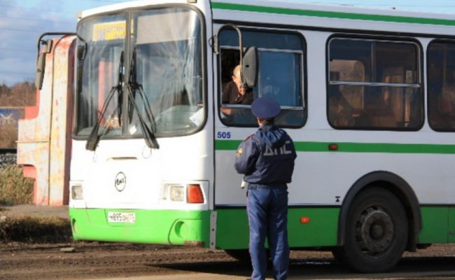 В Минске с 20 по 29 ноября ГАИ проведет операцию «Автобус»