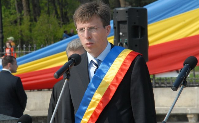 В Кишинёве проходит референдум об отставке Киртоакэ