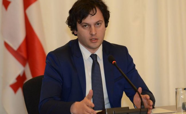 Отношения законодательных органов Беларуси и Грузии должны выйти на новый уровень - Кобахидзе