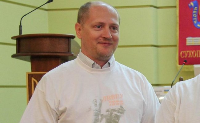 Украинская разведка опровергла причастность Шаройко к разведдеятельности в Беларуси