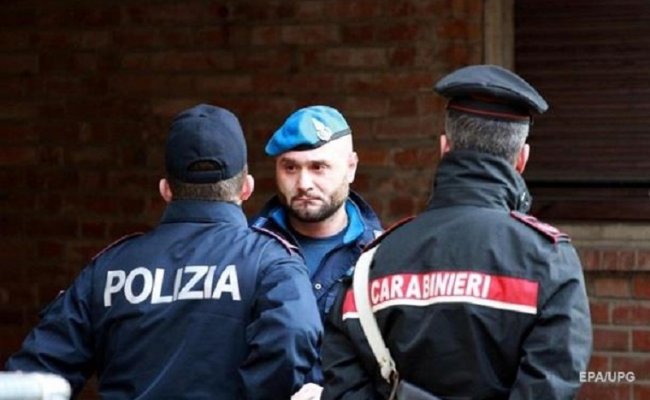 В Италии задержали 43 члена мафиозной группировки