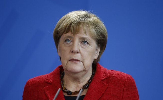 Меркель: Я готова к перевыборам в бундестаг