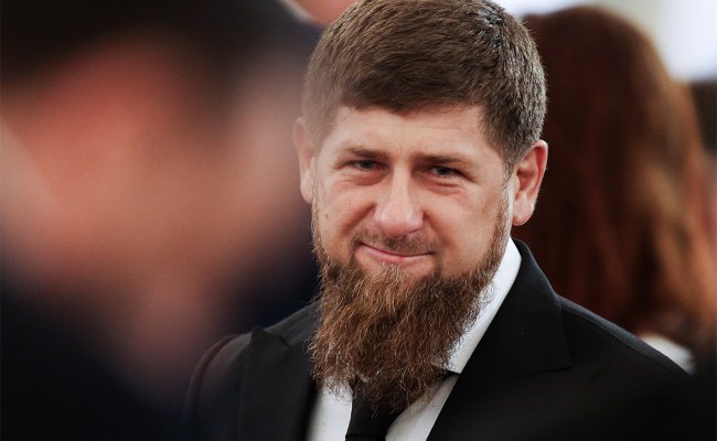 Глава Чечни Кадыров предложил передать останки Сталина Грузии