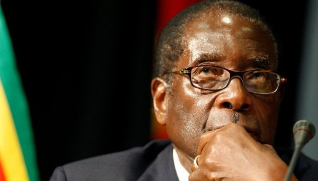 Спикер парламента Зимбабве заявил, что президент Мугабе подал в отставку