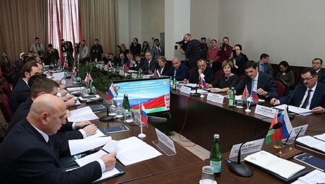 Беларусь и РФ заключили соглашение о сотрудничестве в сфере спорта