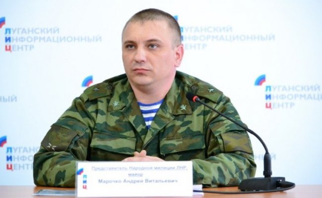 Армия ЛНР заявила о невмешательстве в конфликт