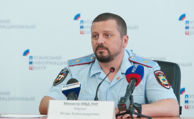 Контролирующий силовиков ЛНР экс-министр Корнет подтвердил наличие сил ДНР в Луганске