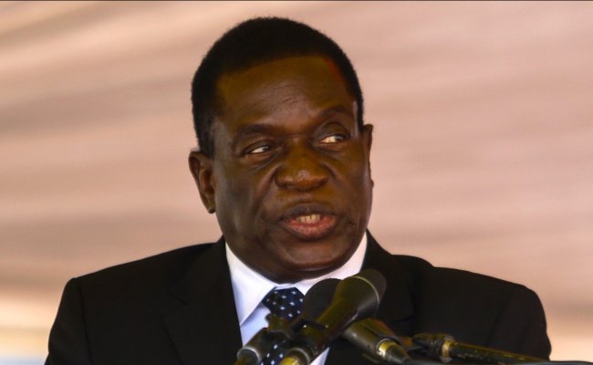 Будущий президент Зимбабве пообещал стране новую демократию