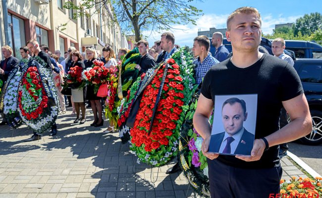 Следствие не нашло криминала в гибели Чечукевича