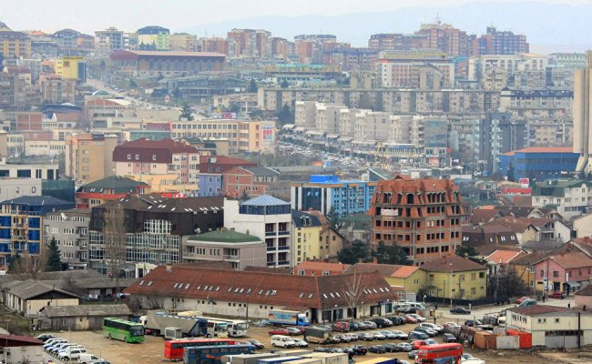 В «Косово» задержали трёх «депутатов», которые распылили газ в «парламенте»