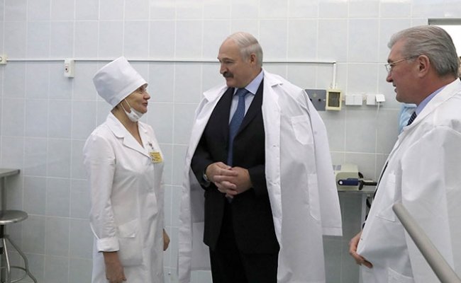 Президент потребовал обратить более серьезное внимание на медучреждения в райцентрах