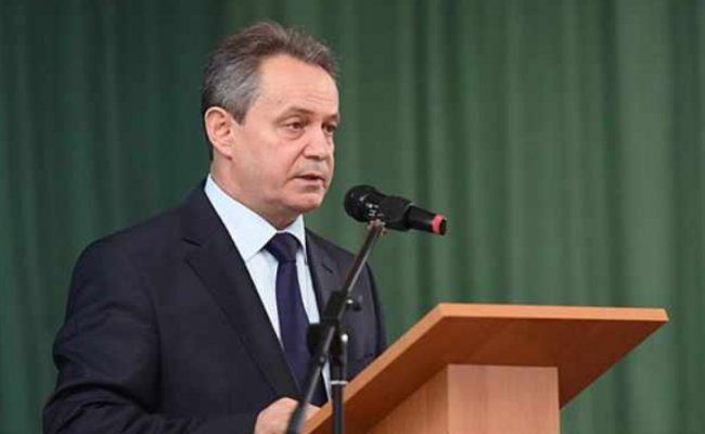 Кириченко: В Беларуси бережно хранят память о героях ВОВ