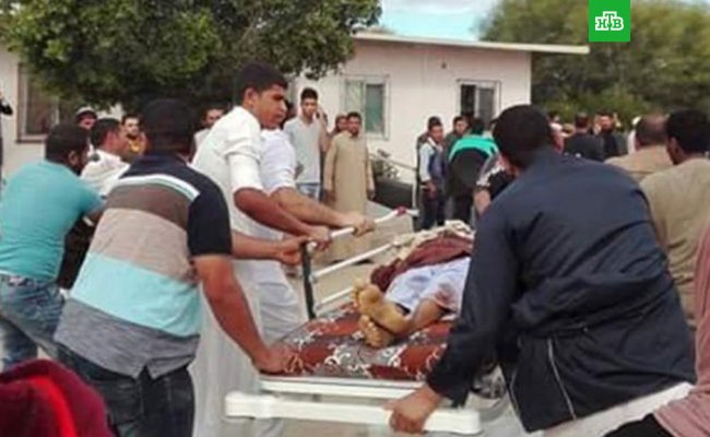 Количество жертв атаки на мечеть в Египте достигло 235 человек